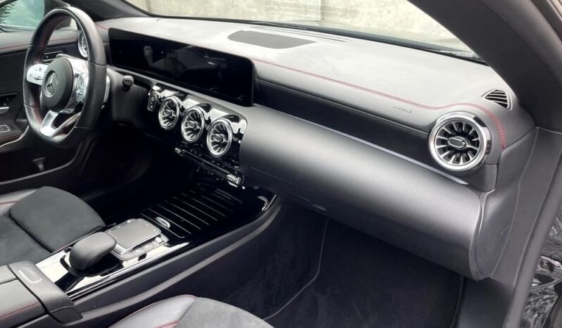 Mercedes-Benz CLA 200 d 8G-DCT Edition AMG Line full