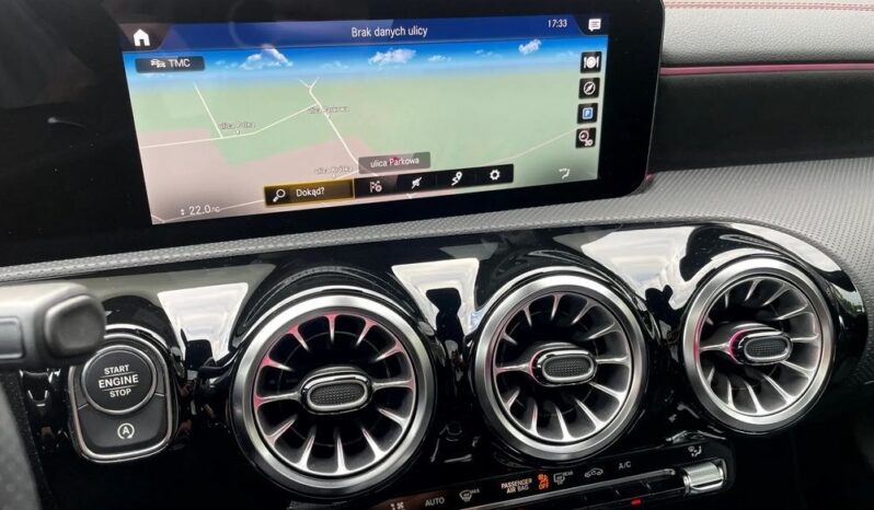 Mercedes-Benz CLA 200 d 8G-DCT Edition AMG Line full