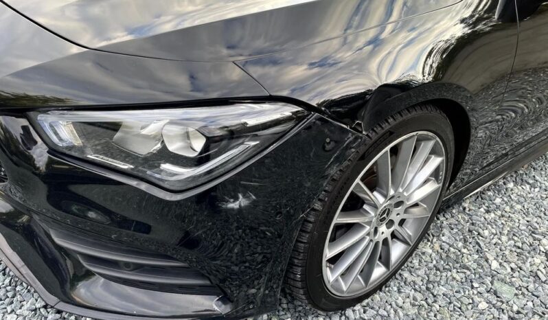 Mercedes-Benz CLA 200 d 8G-DCT Edition AMG Line full