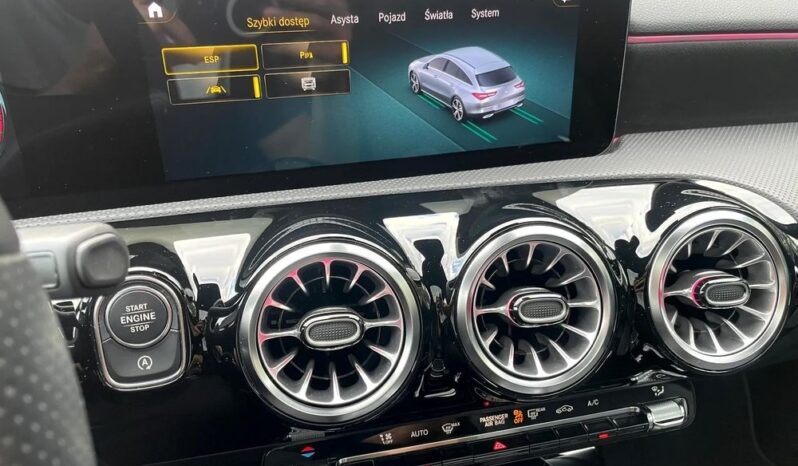 Mercedes-Benz CLA 200 d 8G-DCT Edition AMG Line full