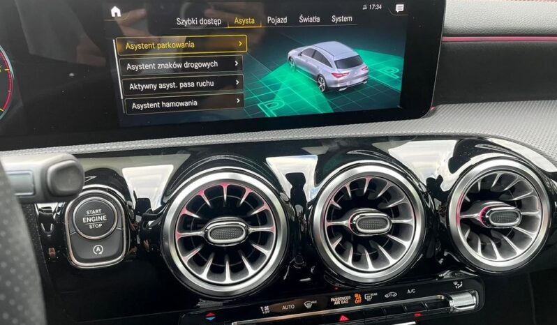Mercedes-Benz CLA 200 d 8G-DCT Edition AMG Line full