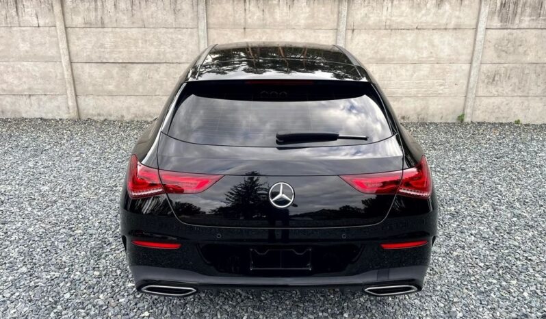 Mercedes-Benz CLA 200 d 8G-DCT Edition AMG Line full