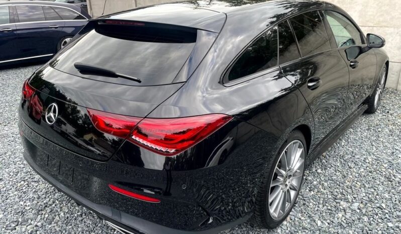 Mercedes-Benz CLA 200 d 8G-DCT Edition AMG Line full