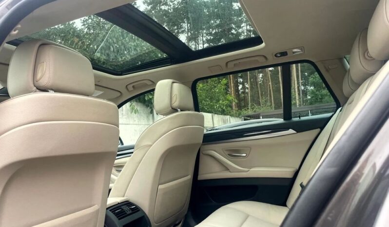 BMW Seria 5 520d Sport-Aut full
