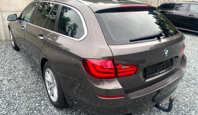 BMW Seria 5 520d Sport-Aut full
