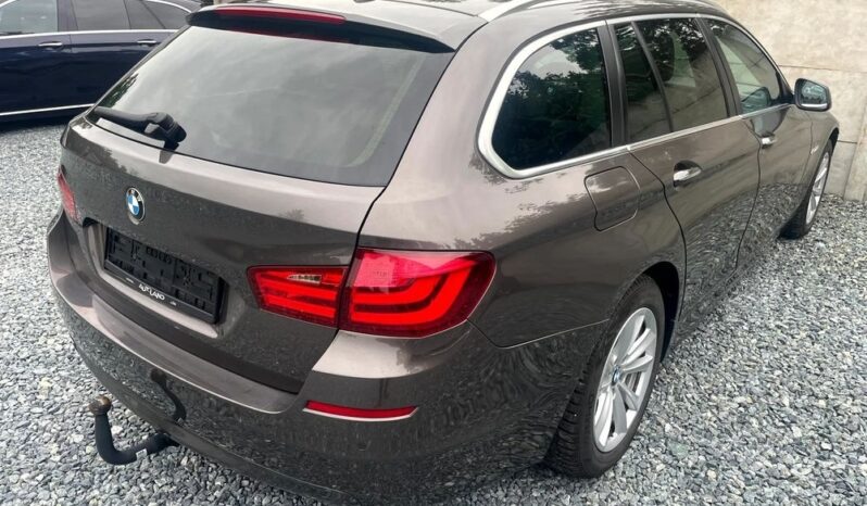 BMW Seria 5 520d Sport-Aut full