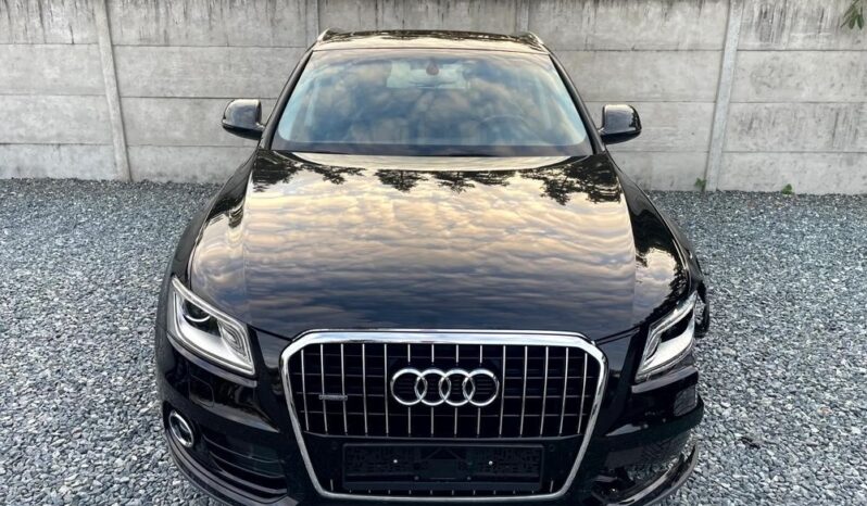 Audi Q5 2.0 TDI Quattro S tronic