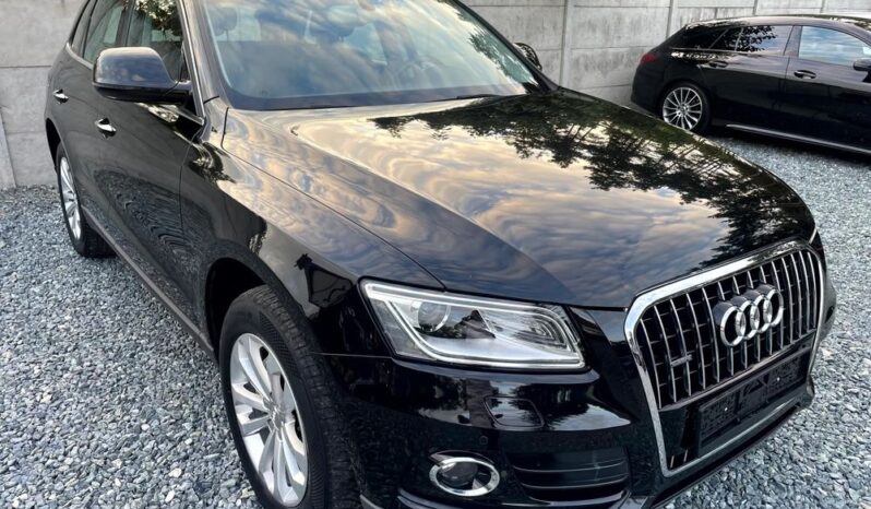 Audi Q5 2.0 TDI Quattro S tronic full
