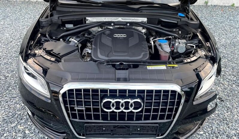 Audi Q5 2.0 TDI Quattro S tronic full