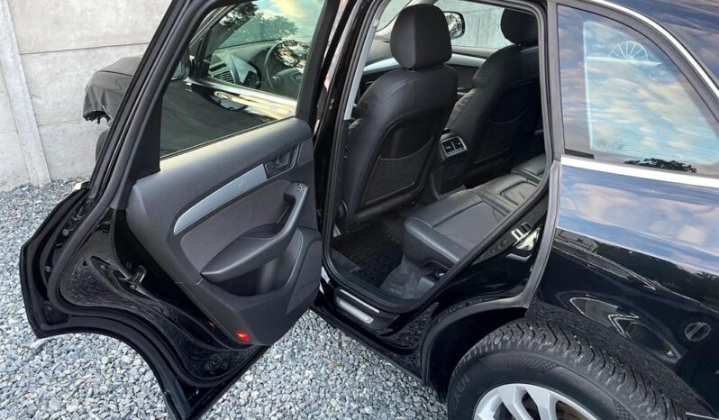 Audi Q5 2.0 TDI Quattro S tronic full