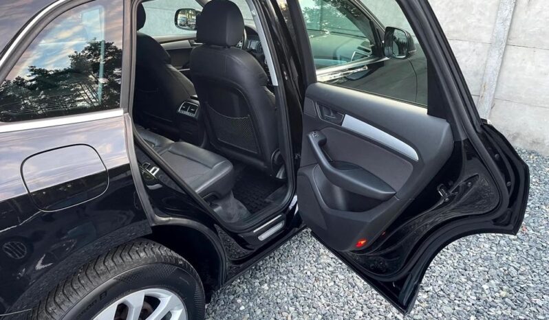 Audi Q5 2.0 TDI Quattro S tronic full