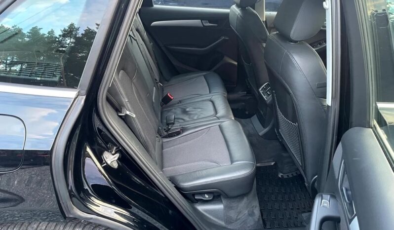 Audi Q5 2.0 TDI Quattro S tronic full