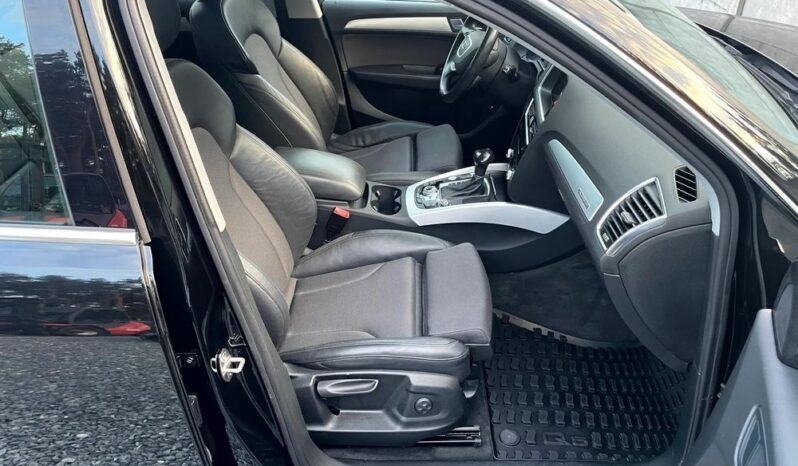 Audi Q5 2.0 TDI Quattro S tronic full