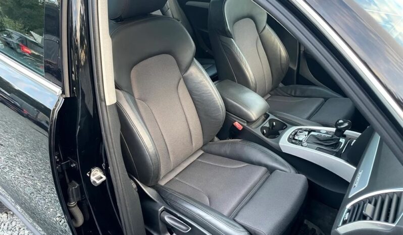Audi Q5 2.0 TDI Quattro S tronic full