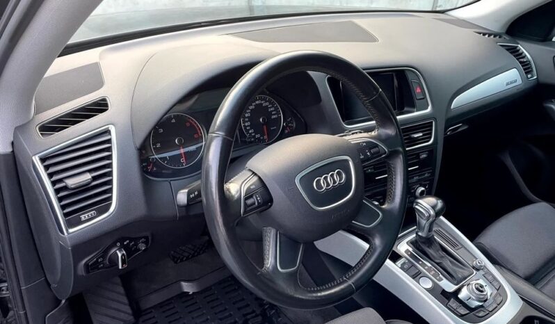 Audi Q5 2.0 TDI Quattro S tronic full