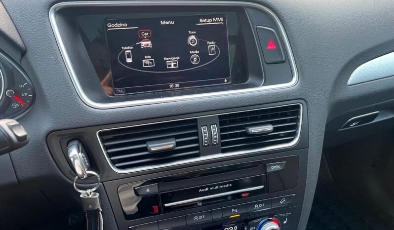 Audi Q5 2.0 TDI Quattro S tronic full