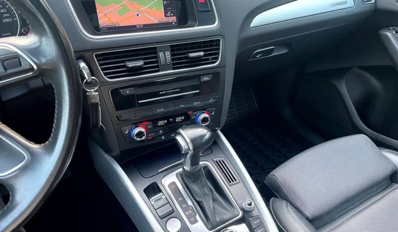 Audi Q5 2.0 TDI Quattro S tronic full