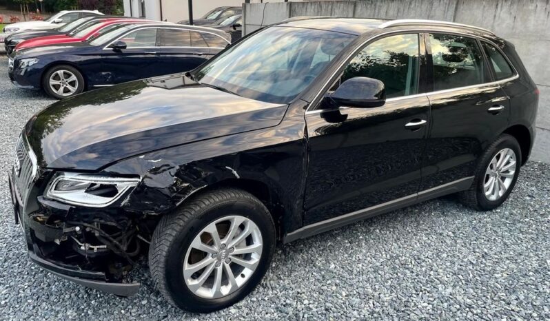 Audi Q5 2.0 TDI Quattro S tronic full