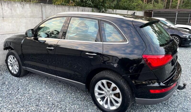 Audi Q5 2.0 TDI Quattro S tronic full