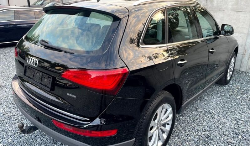 Audi Q5 2.0 TDI Quattro S tronic full
