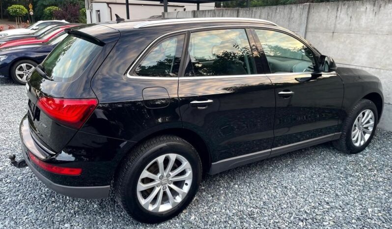 Audi Q5 2.0 TDI Quattro S tronic full