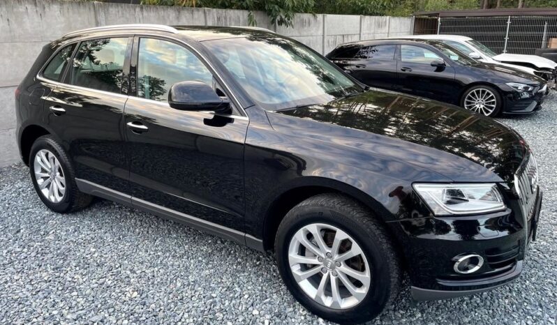 Audi Q5 2.0 TDI Quattro S tronic full