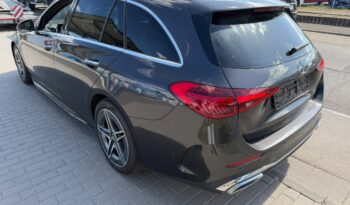 Mercedes C300d 2.0d 265ps 02/2024 127tkm AMG Pakiet full