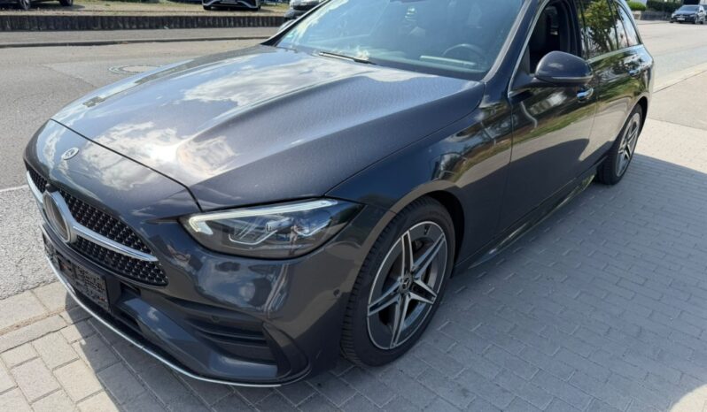 Mercedes C300d 2.0d 265ps 02/2024 127tkm AMG Pakiet full