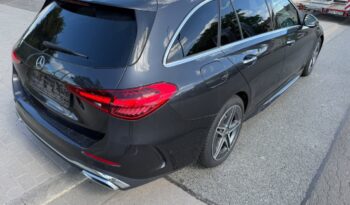 Mercedes C300d 2.0d 265ps 02/2024 127tkm AMG Pakiet full