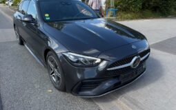 Mercedes C300d 2.0d 265ps 02/2024 127tkm AMG Pakiet