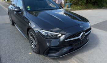 Mercedes C300d 2.0d 265ps 02/2024 127tkm AMG Pakiet