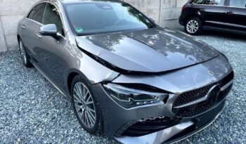 Mercedes-Benz CLA full