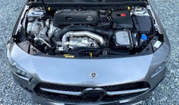 Mercedes-Benz CLA full