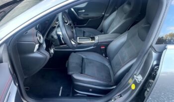 Mercedes-Benz CLA full