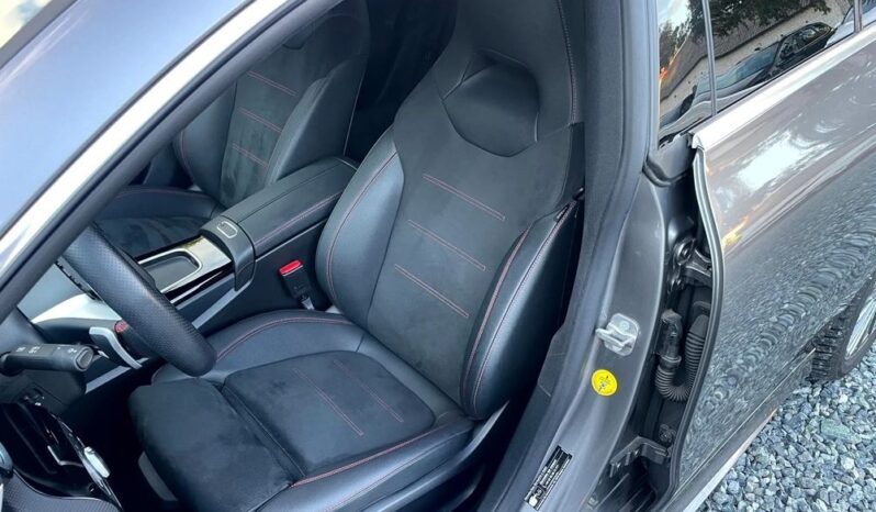 Mercedes-Benz CLA full