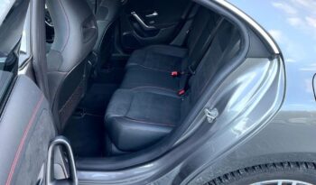 Mercedes-Benz CLA full
