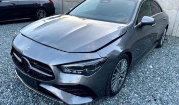 Mercedes-Benz CLA full