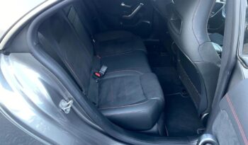 Mercedes-Benz CLA full