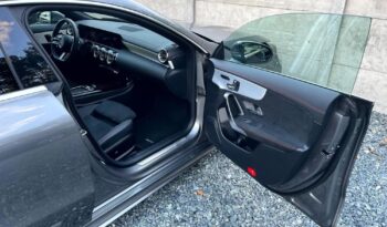 Mercedes-Benz CLA full