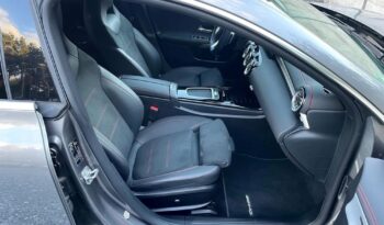 Mercedes-Benz CLA full