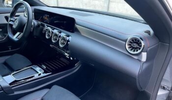 Mercedes-Benz CLA full