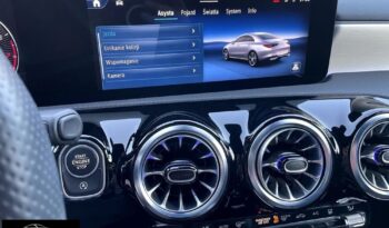 Mercedes-Benz CLA full