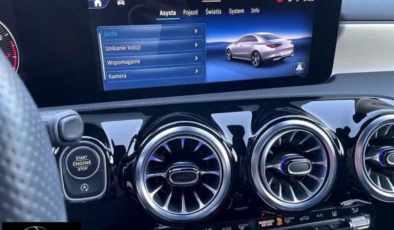 Mercedes-Benz CLA full