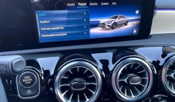 Mercedes-Benz CLA full