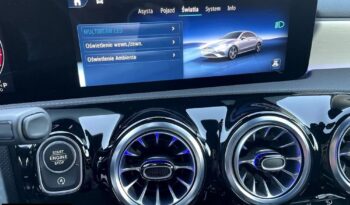 Mercedes-Benz CLA full