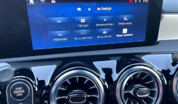 Mercedes-Benz CLA full