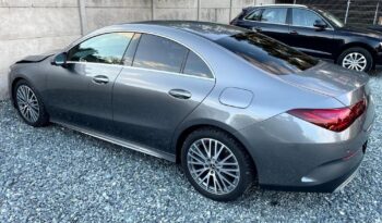 Mercedes-Benz CLA full