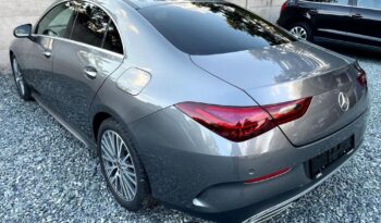 Mercedes-Benz CLA full