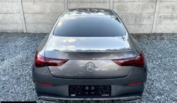 Mercedes-Benz CLA full