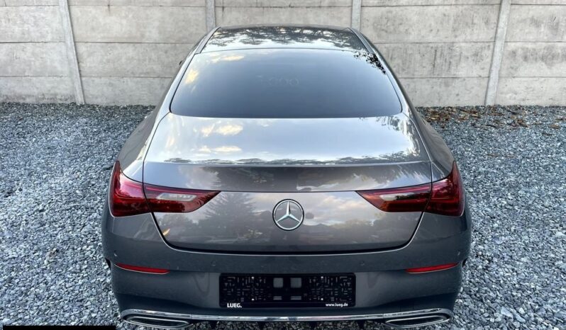 Mercedes-Benz CLA full